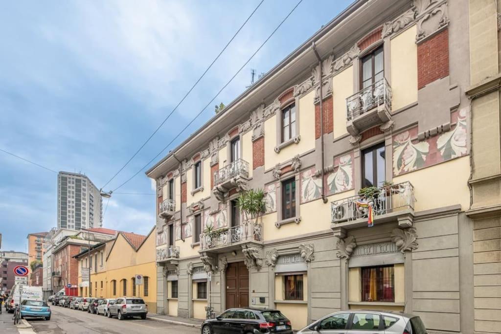 Liberty House, In Stile Retro! Apartment Milano Ngoại thất bức ảnh